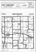 Map Image 018, Wayne County 1990